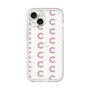 プレミアムパネル［ オリジナル - CASEPLAYイニシャル総柄 - ピンク ］