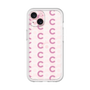 プレミアムパネル［ オリジナル - CASEPLAYイニシャル総柄 - ピンク ］