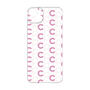 プレミアムパネル［ オリジナル - CASEPLAYイニシャル総柄 - ピンク ］