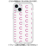 プレミアムパネル［ オリジナル - CASEPLAYイニシャル総柄 - ピンク ］