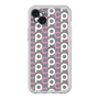プレミアムパネル［ オリジナル - CASEPLAYイニシャル総柄 - ピンク ］