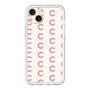 プレミアムパネル［ オリジナル - CASEPLAYイニシャル総柄 - ピンク ］