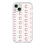 プレミアムパネル［ オリジナル - CASEPLAYイニシャル総柄 - ピンク ］