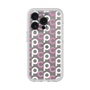 プレミアムパネル［ オリジナル - CASEPLAYイニシャル総柄 - ピンク ］