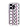 プレミアムパネル［ オリジナル - CASEPLAYイニシャル総柄 - ピンク ］
