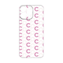 プレミアムパネル［ オリジナル - CASEPLAYイニシャル総柄 - ピンク ］