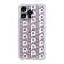 プレミアムパネル［ オリジナル - CASEPLAYイニシャル総柄 - ピンク ］