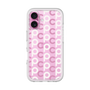 プレミアムパネル［ オリジナル - CASEPLAYイニシャル総柄 - ピンク ］