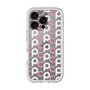 プレミアムパネル［ オリジナル - CASEPLAYイニシャル総柄 - ピンク ］