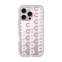 プレミアムパネル［ オリジナル - CASEPLAYイニシャル総柄 - ピンク ］