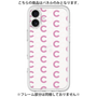 プレミアムパネル［ オリジナル - CASEPLAYイニシャル総柄 - ピンク ］