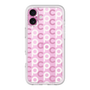 プレミアムパネル［ オリジナル - CASEPLAYイニシャル総柄 - ピンク ］