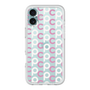 プレミアムパネル［ オリジナル - CASEPLAYイニシャル総柄 - ピンク ］
