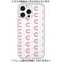 プレミアムパネル［ オリジナル - CASEPLAYイニシャル総柄 - ピンク ］