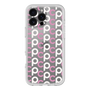 プレミアムパネル［ オリジナル - CASEPLAYイニシャル総柄 - ピンク ］