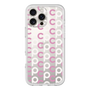 プレミアムパネル［ オリジナル - CASEPLAYイニシャル総柄 - ピンク ］