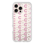 プレミアムパネル［ オリジナル - CASEPLAYイニシャル総柄 - ピンク ］