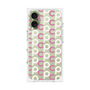 プレミアムパネル［ オリジナル - CASEPLAYイニシャル総柄 - ピンク ］