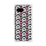 プレミアムパネル［ オリジナル - CASEPLAYイニシャル総柄 - ピンク ］