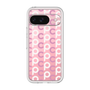 プレミアムパネル［ オリジナル - CASEPLAYイニシャル総柄 - ピンク ］