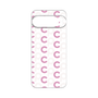 プレミアムパネル［ オリジナル - CASEPLAYイニシャル総柄 - ピンク ］
