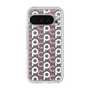 プレミアムパネル［ オリジナル - CASEPLAYイニシャル総柄 - ピンク ］
