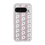 プレミアムパネル［ オリジナル - CASEPLAYイニシャル総柄 - ピンク ］