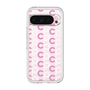 プレミアムパネル［ オリジナル - CASEPLAYイニシャル総柄 - ピンク ］