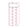 プレミアムパネル［ オリジナル - CASEPLAYイニシャル総柄 - ピンク ］