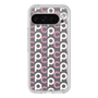 プレミアムパネル［ オリジナル - CASEPLAYイニシャル総柄 - ピンク ］