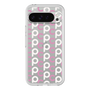 プレミアムパネル［ オリジナル - CASEPLAYイニシャル総柄 - ピンク ］