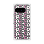 プレミアムパネル［ オリジナル - CASEPLAYイニシャル総柄 - ピンク ］