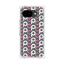 プレミアムパネル［ オリジナル - CASEPLAYイニシャル総柄 - ピンク ］