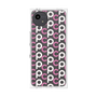 プレミアムパネル［ オリジナル - CASEPLAYイニシャル総柄 - ピンク ］