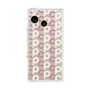 プレミアムパネル［ オリジナル - CASEPLAYイニシャル総柄 - ピンク ］