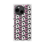 プレミアムパネル［ オリジナル - CASEPLAYイニシャル総柄 - ピンク ］
