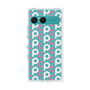 プレミアムパネル［ オリジナル - CASEPLAYイニシャル総柄 - ピンク ］