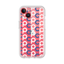 プレミアムパネル［ オリジナル - CASEPLAYイニシャル総柄 - ネイビー ］