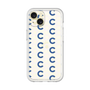 プレミアムパネル［ オリジナル - CASEPLAYイニシャル総柄 - ネイビー ］
