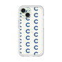 プレミアムパネル［ オリジナル - CASEPLAYイニシャル総柄 - ネイビー ］