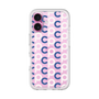 プレミアムパネル［ オリジナル - CASEPLAYイニシャル総柄 - ネイビー ］