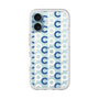 プレミアムパネル［ オリジナル - CASEPLAYイニシャル総柄 - ネイビー ］