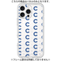 プレミアムパネル［ オリジナル - CASEPLAYイニシャル総柄 - ネイビー ］