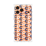 プレミアムパネル［ オリジナル - CASEPLAYイニシャル総柄 - ネイビー ］