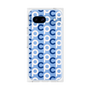 プレミアムパネル［ オリジナル - CASEPLAYイニシャル総柄 - ネイビー ］