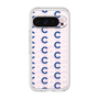 プレミアムパネル［ オリジナル - CASEPLAYイニシャル総柄 - ネイビー ］