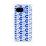 プレミアムパネル［ オリジナル - CASEPLAYイニシャル総柄 - ネイビー ］