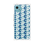 プレミアムパネル［ オリジナル - CASEPLAYイニシャル総柄 - ネイビー ］