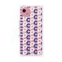 プレミアムパネル［ オリジナル - CASEPLAYイニシャル総柄 - ネイビー ］