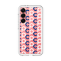 プレミアムパネル［ オリジナル - CASEPLAYイニシャル総柄 - ネイビー ］